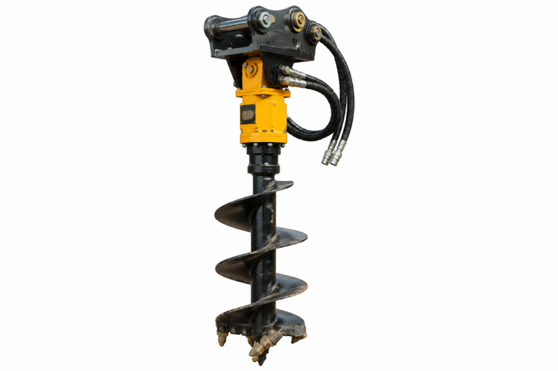 350mm Auger